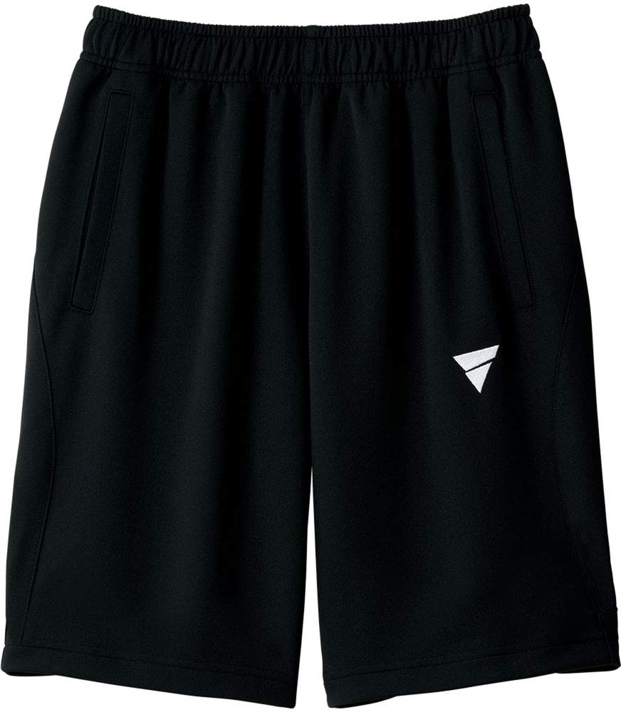 

VICTAS Unisex Table Tennis Training Shorts Black M 542103 V-JHP229