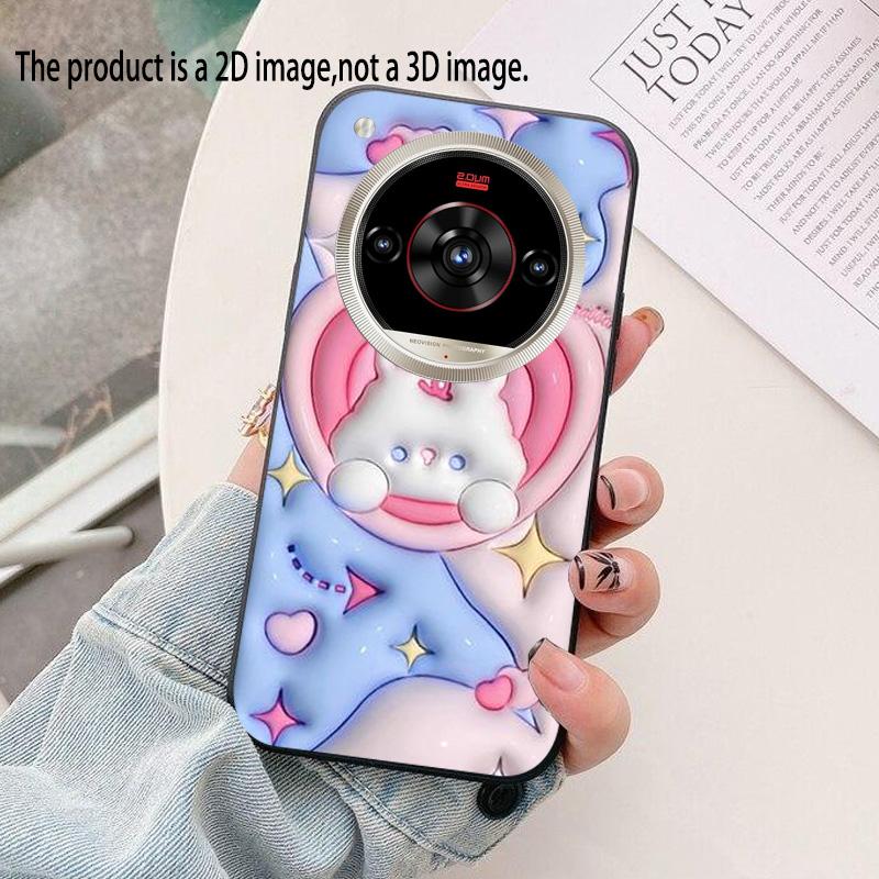 Pro pouzdro na telefon ZTE Nubia Focus 2 Ultra 5G astronaut Silikonová ochrana fotoaparátu Zadní kryt Pro Nubia Focus2 Ultra Funda Coque