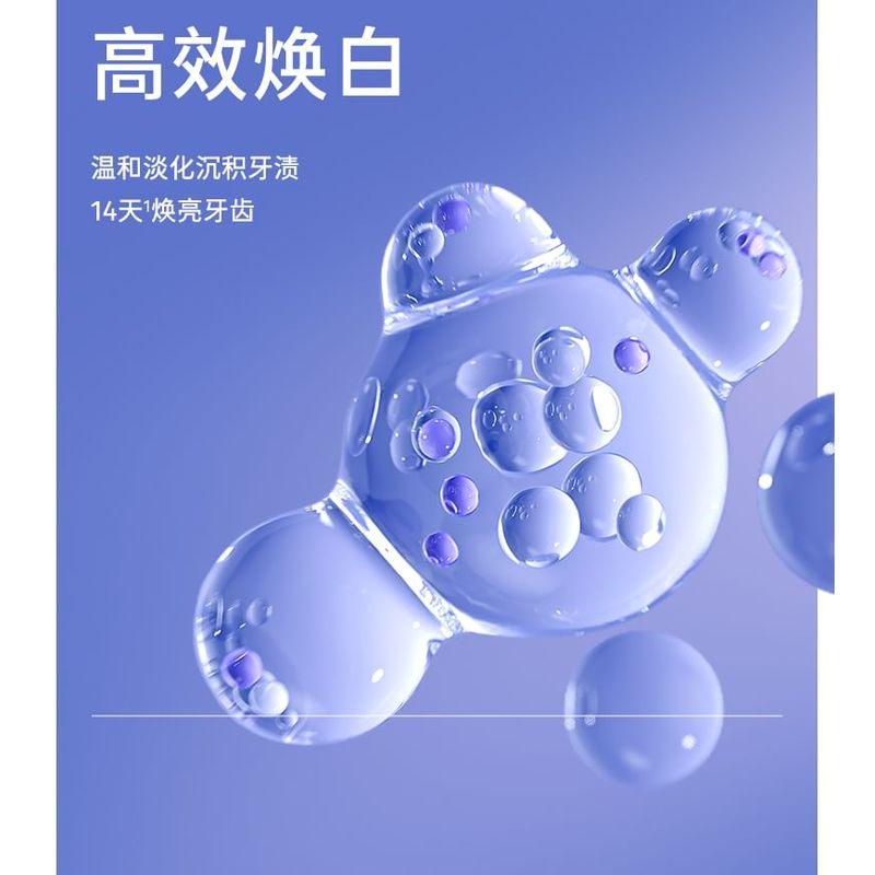 BOP - Advanced Teeth Whitening Strips - 2 Flavors