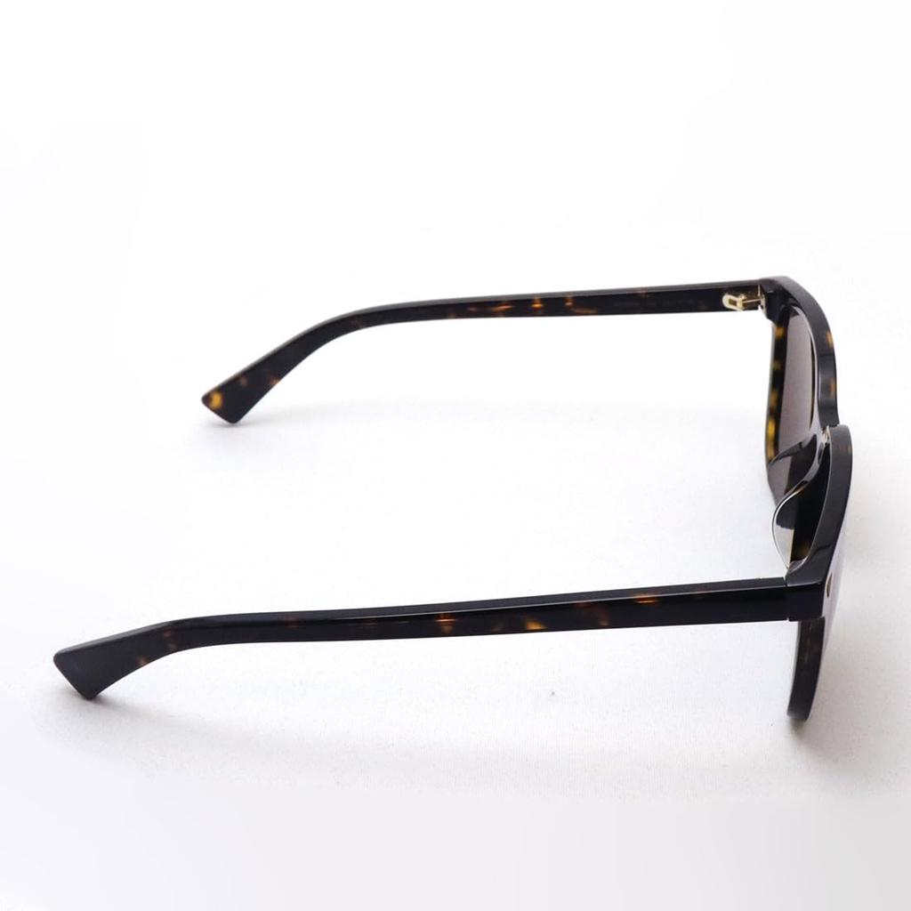 Bottega Veneta Sunglasses for Men and BV1255SA New Made in Wellington Style Women, 002, Classic, Italy,