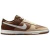 Nike Dunk Low Light British Tan Cacao Wow Unisex Sneakers Brown  HV1794-211