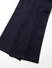 ASAHICHO Pants Navy 834 7 120cm (One-tuck) Autumn/Winter