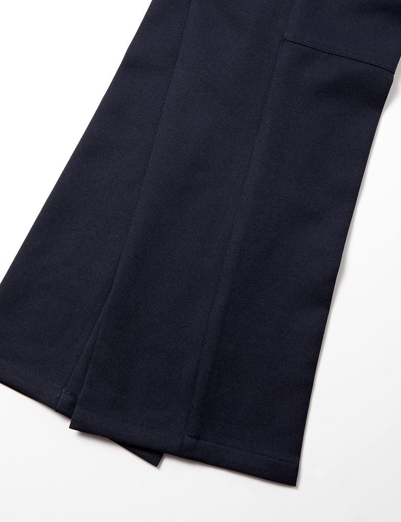 ASAHICHO Pants Navy 834 7 120cm (One-tuck) Autumn/Winter