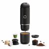 Wireless Portable Espresso Maker - Electric & Capsule Compatible for Outdoor & Car Use