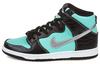 X Diamond Supply Co. Sb Dunk High Premium 'Tiffany' 653599-400