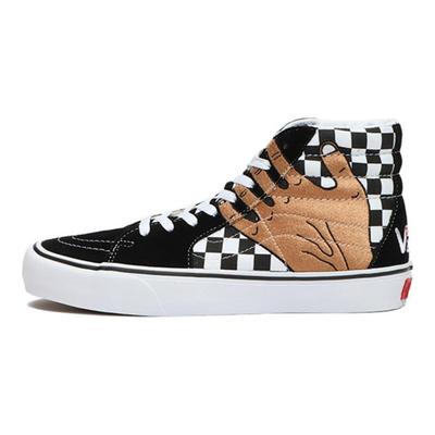 Imran Potato X SK8 Hi VR3 Lx 'Checkerboard' Sneakers VN0A5EE7B7E