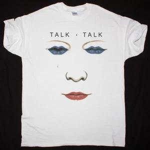 Talk Talk Band THE PARTY S OVER White S to 5XL Unisex Shirt HL176 L