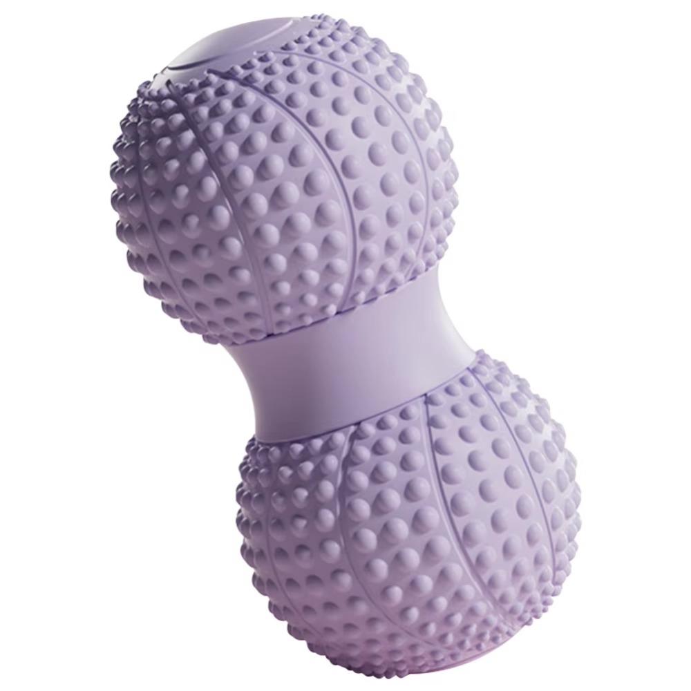 Raised Point Fascia Massage Roller Ergonomic Design Fascia Massager  Sole Massage