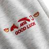 Anta Good Things Will Happen Knitted Sweatpants Men's Gray Heather Gray 952618302-1