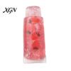 Simulated Toothpaste Tube Toy Stress Relief Toy, Strawberry Blueberry Lemon Clover Reliever Squeeze Anxiety Relieving Clear Fidget