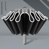 Fully Automatic 32-Bone Folding Umbrella for Women, Dual-Use for Sun and Rain, Large Size Sun Umbrella for Students and Men, Sun Protection and