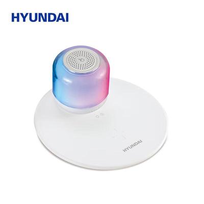 Hyundai YH-F020 Magnetic Night Light Speaker CN Plug (adapter Included)