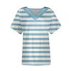 T Shirts Short Sleeve V Neck Tees Womens Fashion Tops Trendy Lightweight Soft Casual Summer Outfits