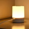 3-Color Lighting LED Touch Lamp Motion Sensor Bedside Table Lamp Dimmable Night Light  Home Decor