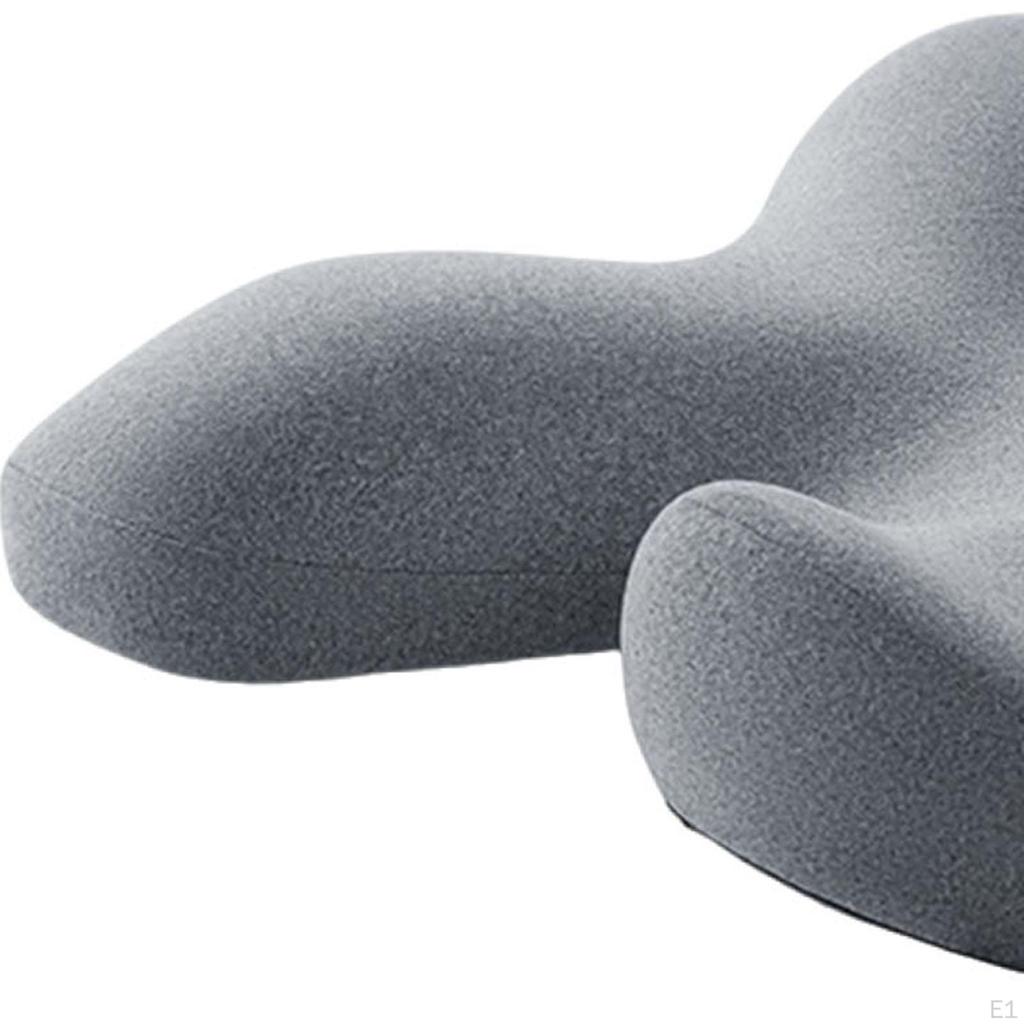 Breast Pillow for Massage Memory Foam Lying Down Table Rest Multipurpose Salon