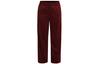 Neo Straight Fit Pants Casual Pants Women's Red GK8761