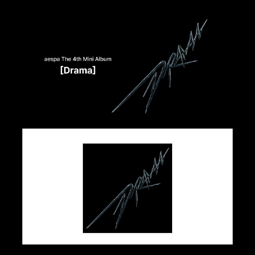 

Предзаказ aespa The 4th Mini Album DRAMA Drama ver.