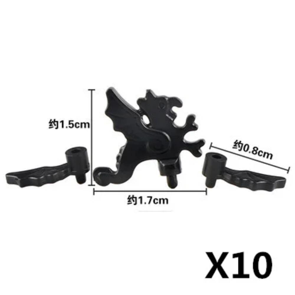 

Конструктор Совместимая Цепь Бутылка Вина Ковбойская Шляпа Перо Пламя Арбалет Стрела Военная Фигурка Аксессуары Игрушечный Кирпичик X020