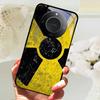For Honor X9C Smart Case Cover Fashion Luxury Cool Animals Painted Fundas For Honor X9C Smart Tempered Glass Phone Back Shell