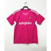 Football Jersey Retro Jersey Classic Nostalgic Replica Thai Jersey Game Training Jersey Short Sleeve Sportswear
