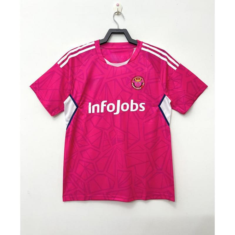 Football Jersey Retro Jersey Classic Nostalgic Replica Thai Jersey Game Training Jersey Short Sleeve Sportswear