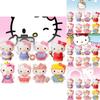 Adorable Kitty Cat Blind Box Series Cute Japanese Healing Figurine For Girls Gifts