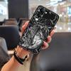 Anti-knock Cartoon Phone Case For VIVO Y04 4G/Y29S Graffiti Silicone Dirt-resistant Soft case Shockproof Full wrap TPU