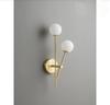 Wall Sconce Modern Mid Century Bedside Light Stylish Vanity Brass Wall Lamp Handmade Wall Light Fixture Home Decor New Home Gift