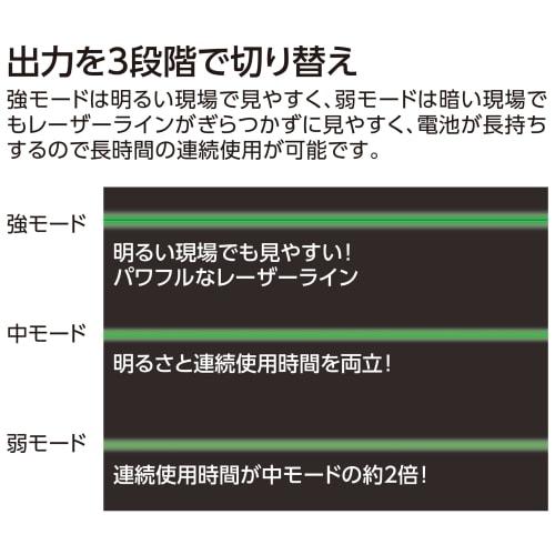Shinwa Sokutei LASER ROBO LEXIA 31 Green Laser Level with Receiver and Tripod Set (70853)