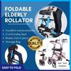 Rolstoelen, krukken en rollators