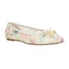Dune London Womens/Ladies Lo Hennie Floral Ballet Flats