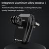 PULUZ Motorcycle Windshield Clip Bracket Camera Mount for Gopro HERO13 Black/Insta360 X4/DJI Osmo Action 5 Pro/DJI Osmo 360