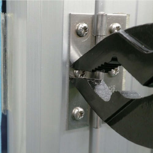 Lobtex "High-Performance Pump Pliers" Ebi Nejiangurusu Hybrid Pump Pliers, 225mm, UU4150NA