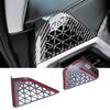 For BMW G05 G06 G07 2026-2026 Car Dashboard Side Air Outlet Vent Frame Cover Car Accessories Interiors
