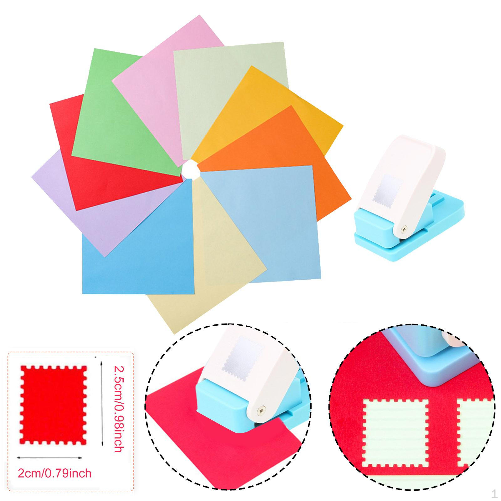 Штамп Пробойник для бумаги Форма Дырокол Премиум Декоративный Скрапбукинг для