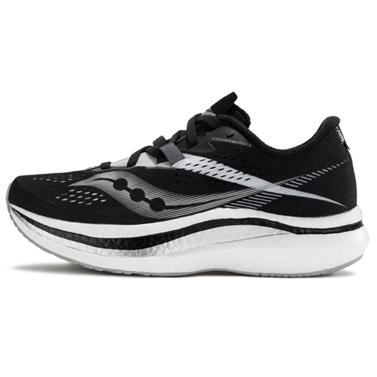 Saucony Endorphin Pro 2 Women Black White S10687-10 36