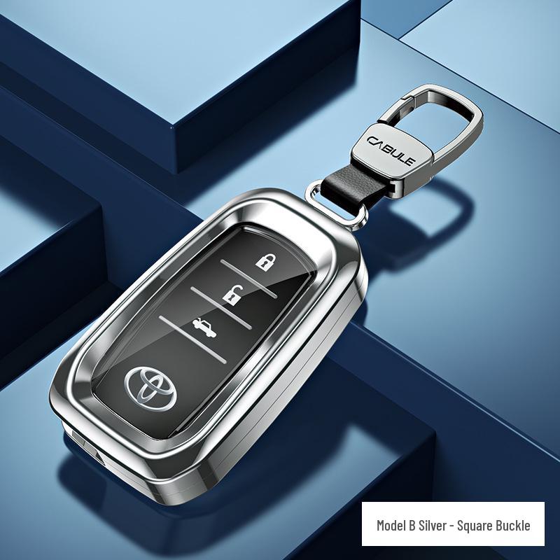 Kryt klíče pro Toyotu: Highlander, RAV4, Prado, Alphard