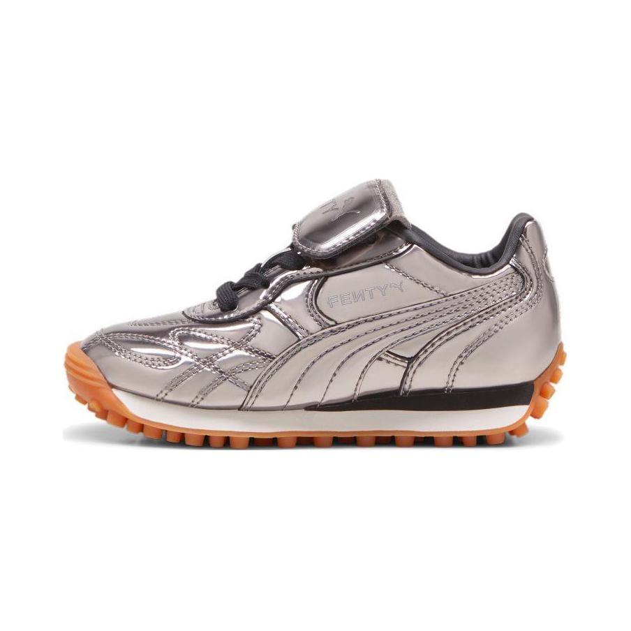(PS) PUMA Fenty x Avanti Aged Silver Kids 398985-01 EU 32.5