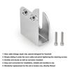 Gear Linkage Cable Repair System Clip For Nissan Primistar Renault Trafic Opel Vivaro Gearbox Gear Cable Linkage Repair Kit