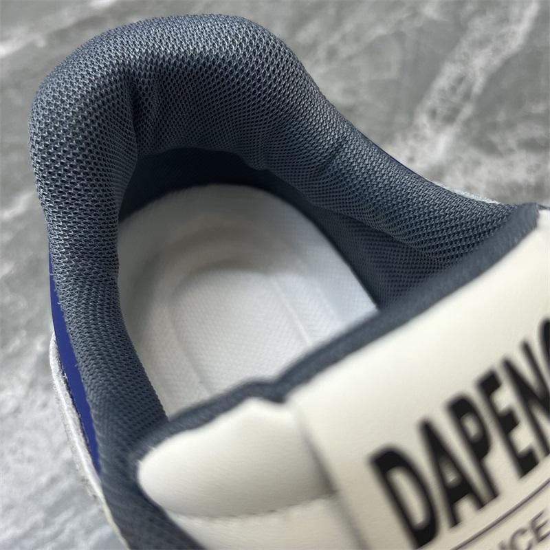 Nuove Scarpe da Skateboard Classiche alla Moda da Uomo, a Profilo Basso, Suola Spessa, Comode, Suola Morbida, Scarpe da Basket