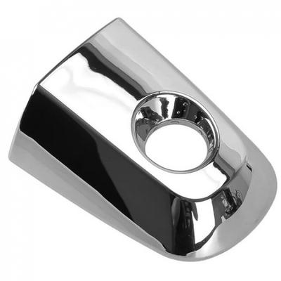 Cubierta de manija de puerta exterior delantera para Mitsubishi L200 Triton 2005-15 Montero