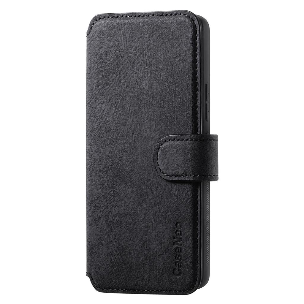 For Samsung Galaxy A55 5G Magnetic Case CASENEO Detachable Leather Phone Wallet Cover