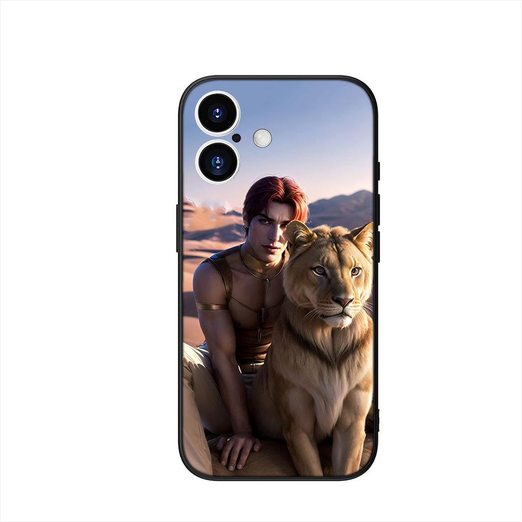 Romance Club sexy Muscle Man Himbo Cover Phone Case for Apple iPhone 17 16 15 11 Pro XS Max XR 6 7 8 Plus + SE 2020 5 16E