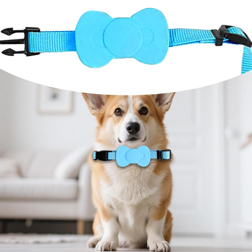 Gps Collar For Cats Pet Gps Locator Accurate Electronic Animal Locator Anti-Lost Tag For Dog Kitten Luggage Kids Key Watch Pet
