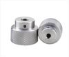 Aluminum Alloy Handwheel Screw Cap with M6/M8 Hand-Tightened Nut