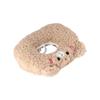 Plush Anti-grasping Neck Protective Cone Elizabeth Collar Surgery Wound Collar Cat Recovery Collar