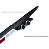 Toyota Vios 2014-2021 Body Kit: Front Lip, Rear Lip, and Side Skirt Modification Kit for Exterior Styling.