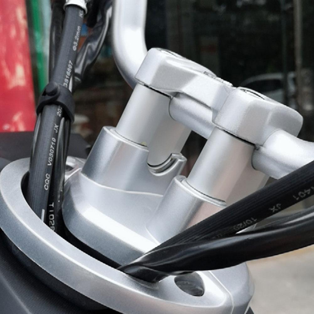 22/28mm Handlebar Height Adjustment Universal Modified Increase Motorcycle Height Code Short Increase Height Code Faucet Z7F4