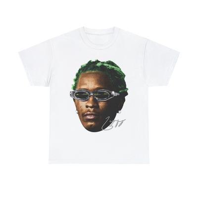 YOUNG THUG T-SHIRT Rap Tee Concert Merchandise Kanye Hip Hop Grafisch Unisex Shirt Unisex T-Shirt