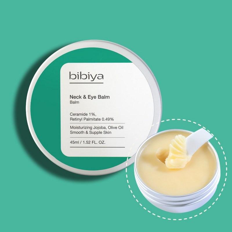 Bibi, Before It's Too Late Neck & Eye Balm, 45ml, 1 pcs